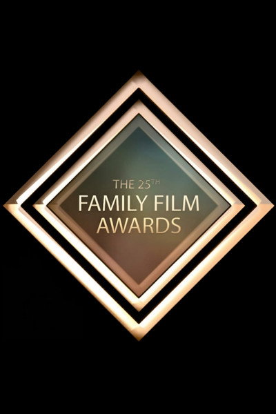 Póster de 25th Annual Family Film Awards