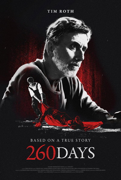 Póster de 260 Days