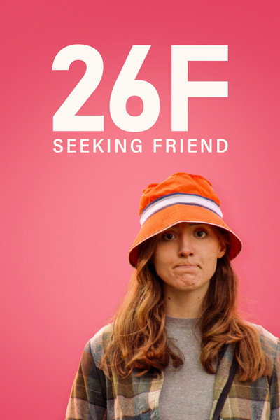 Póster de 26F Seeking Friend