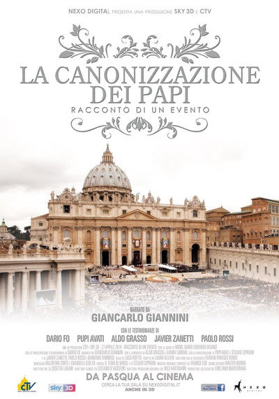 Póster de 27 aprile: Racconto di un evento