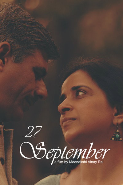 Póster de 27 September