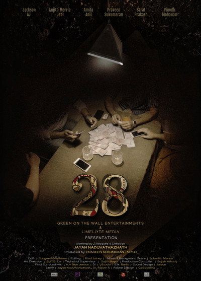 Póster de 28