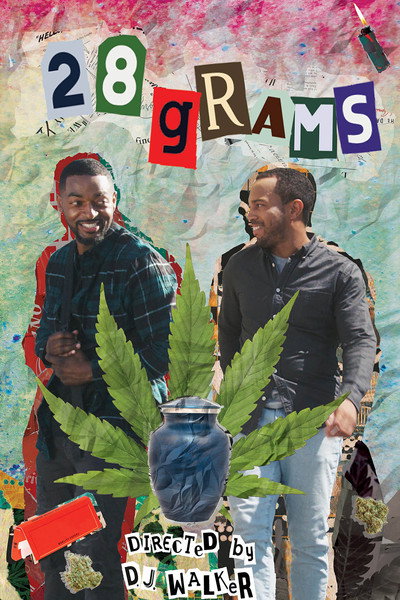 Póster de 28 Grams