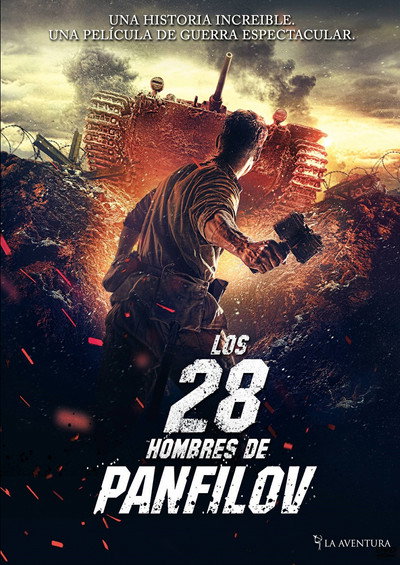 Póster de 28 Héroes
