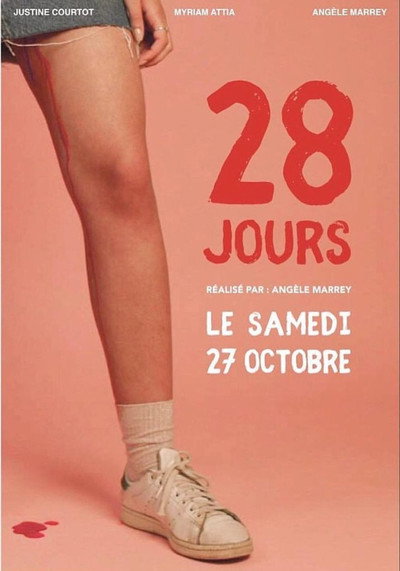 Póster de 28 Jours