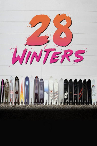 Póster de 28 Winters: A Nitro Snowboard Story