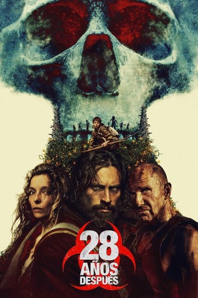 Póster de 28 Years Later