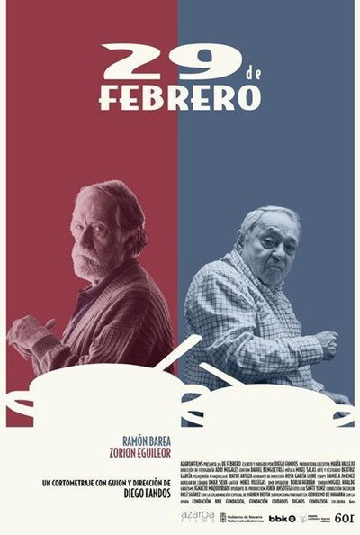 Póster de 29 de Febrero