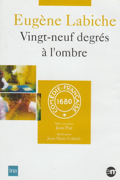 Póster de 29 degrés à l'ombre