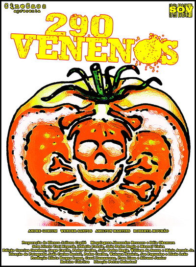 Póster de 290 Venenos