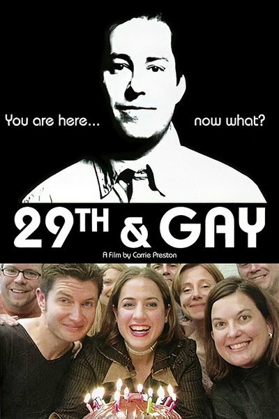 Póster de 29th & Gay