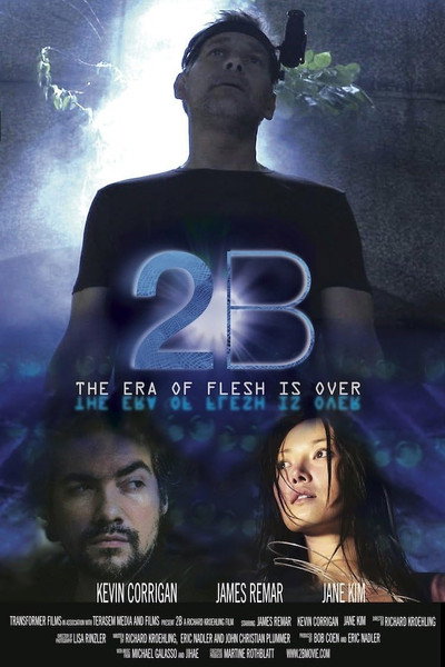 Póster de 2B