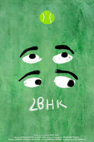 Póster de 2bhk