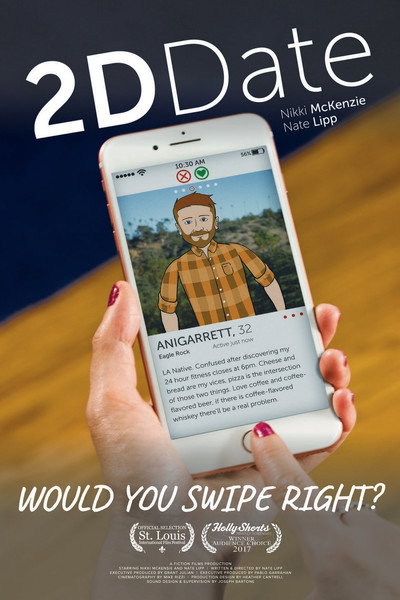 Póster de 2D Date