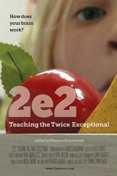 Póster de 2e: Teaching the Twice Exceptional