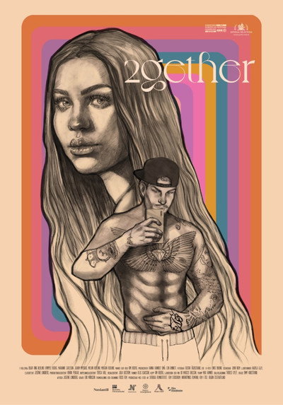 Póster de 2gether