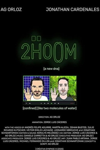 Póster de 2Hoom [zu: m]