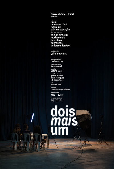 Póster de 2mais1