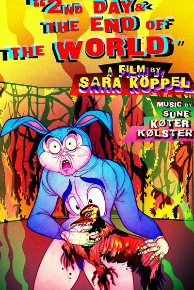 Póster de 2nd Day & The End of the World
