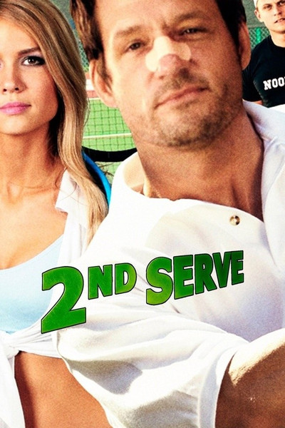 Póster de 2nd Serve