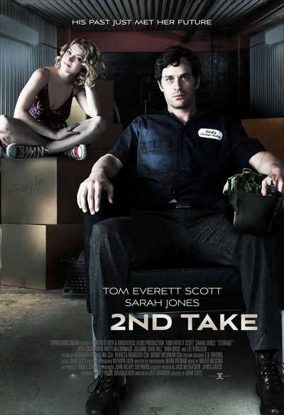 Póster de 2ND Take
