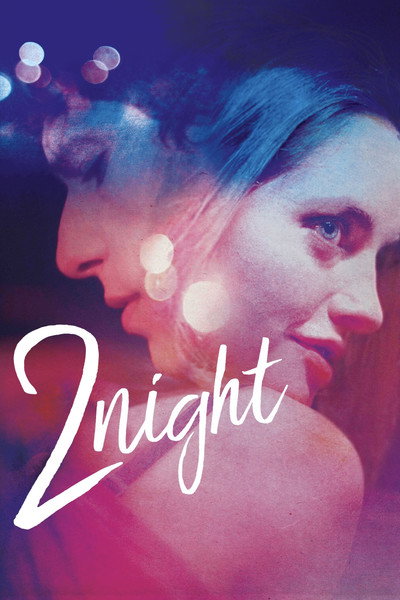 Póster de 2night