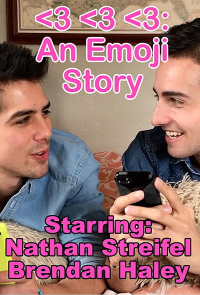 Póster de <3 <3 <3: An Emoji Story