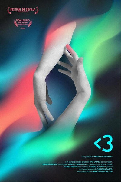 Póster de <3
