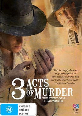 Póster de 3 Acts of Murder