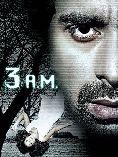 Póster de 3 AM: A Paranormal Experience