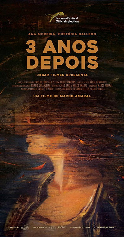 Póster de 3 Anos Depois