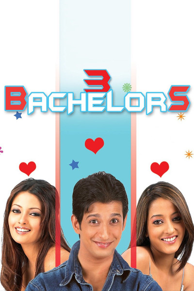 Póster de 3 Bachelors