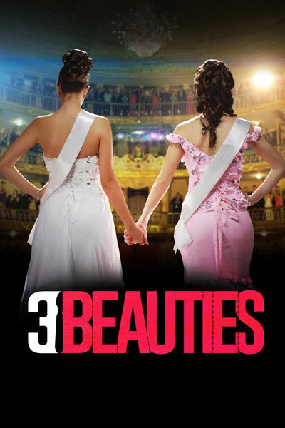 Póster de 3 Beauties