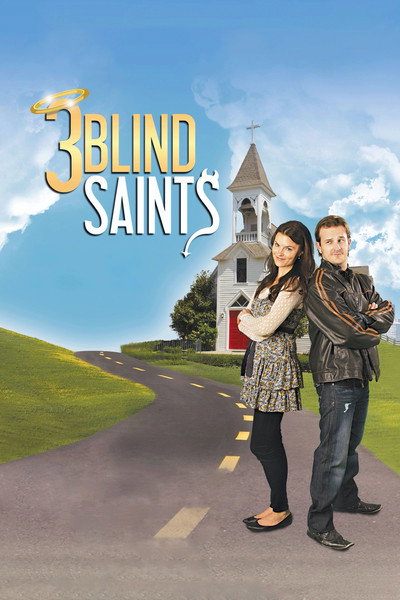 Póster de 3 Blind Saints