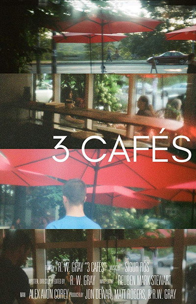 Póster de 3 Cafes