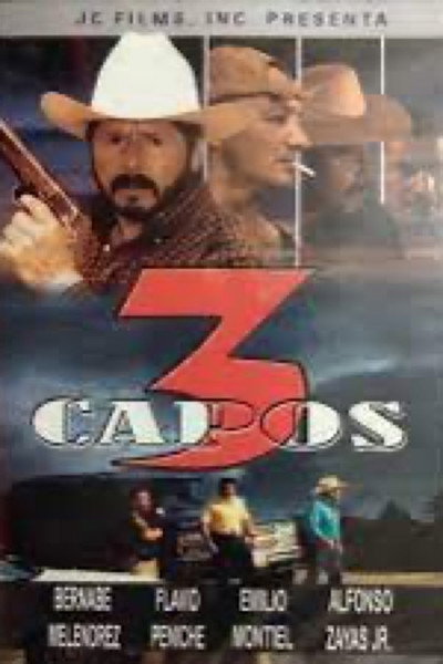Póster de 3 capos