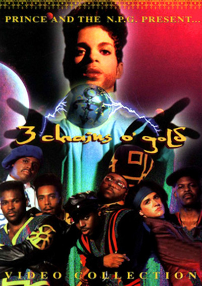 Póster de 3 Chains o' Gold