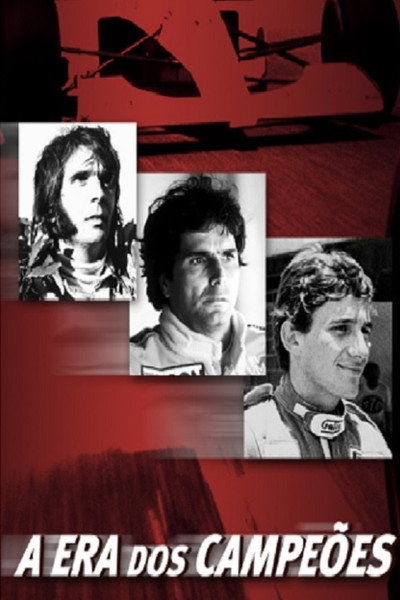 Póster de 3 Champions