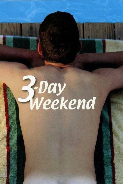 Póster de 3-Day Weekend