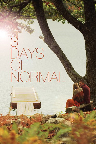Póster de 3 Days of Normal