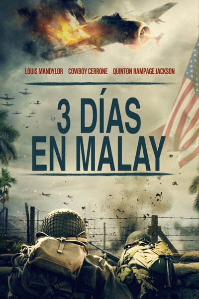 Póster de 3 Días en Malay