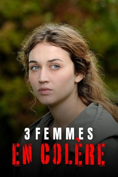 Póster de 3 Femmes en colère