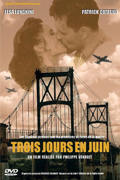 Póster de 3 jours en juin