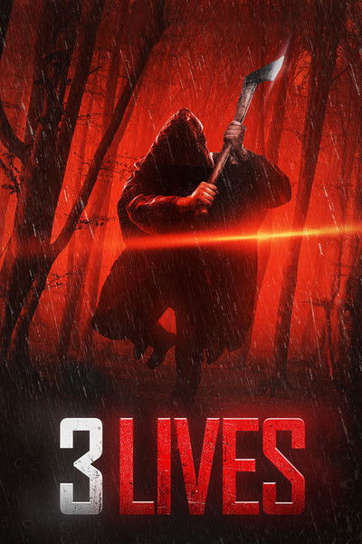 Póster de 3 Lives