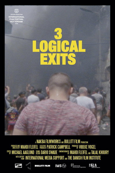 Póster de 3 Logical Exits