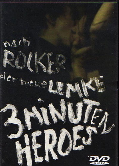 Póster de 3 Minuten Heroes