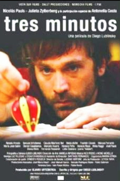 Póster de 3 minutos