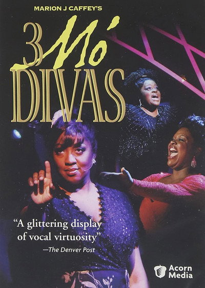 Póster de 3 Mo' Divas