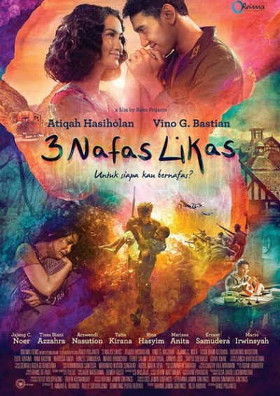 Póster de 3 Nafas Likas