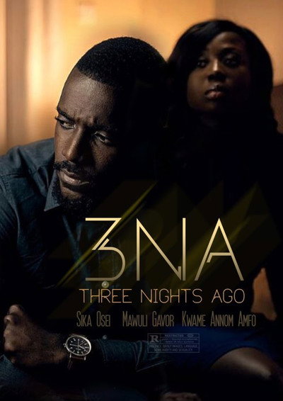 Póster de 3 Nights Ago